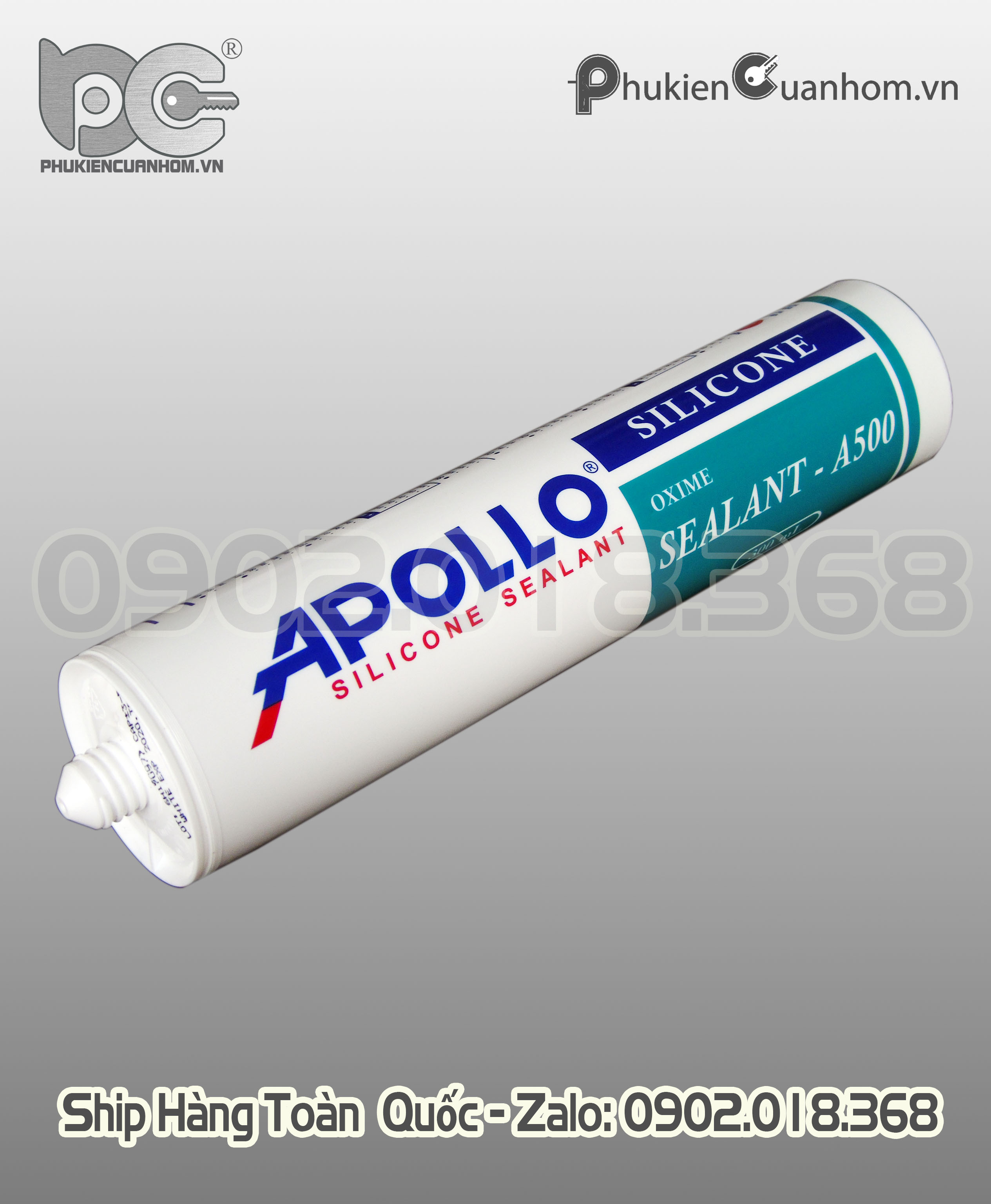 Keo Apollo A500 màu trắng sữa- A500-White