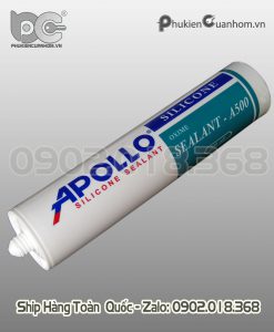 Keo Apollo A500 màu xám đậm Xingfa- A500-Gray